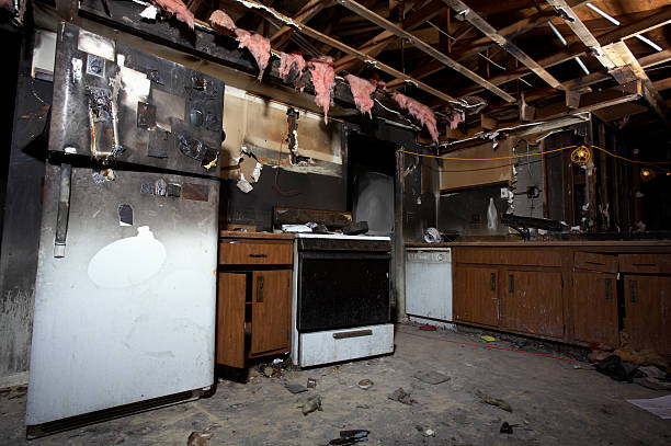 Licensed Content Restoration service in Mount Morris, IL - Meridian Smoke Damage